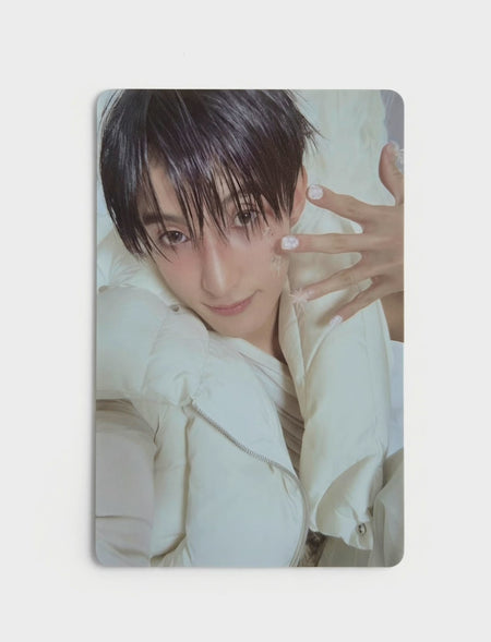 SEVENTEEN DK HAPPY BURSTDAY NEW MYSELF Ver. photocard front