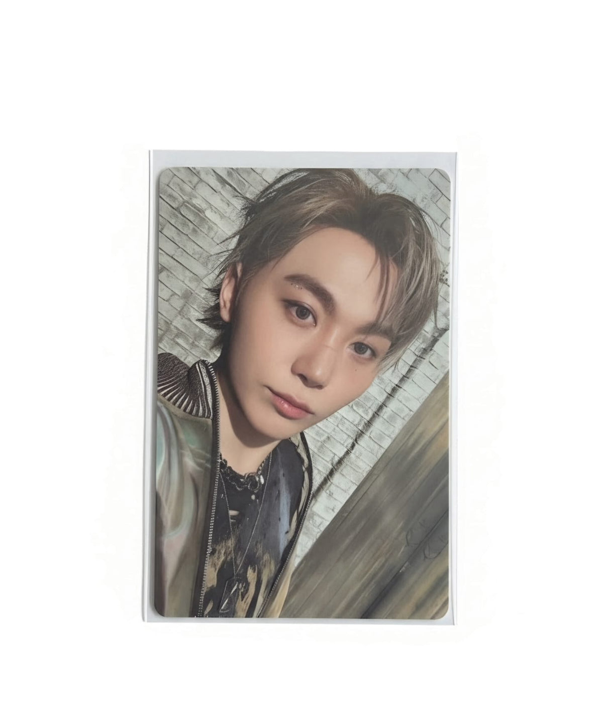 SEVENTEEN SEUNGKWAN HAPPY BURSTDAY NEW BURSTDAY Ver. photocard front