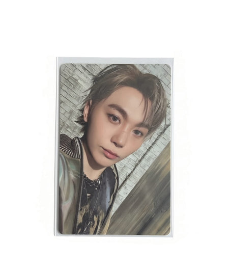 SEVENTEEN SEUNGKWAN HAPPY BURSTDAY NEW BURSTDAY Ver. photocard front