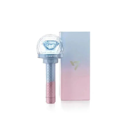 SEVENTEEN official light stick Ver.3 10th Anniv. front view