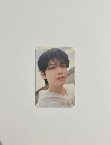 Stray Kids I.N ATE album photocard front