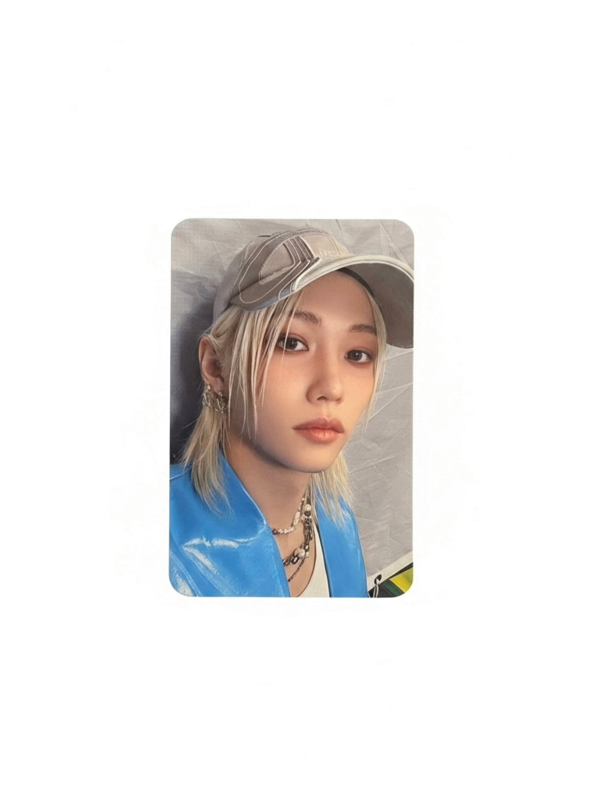 Stray Kids FELIX KARMA album photocard front