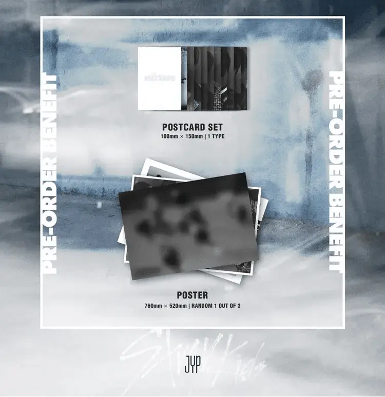 Stray Kids Mixtape album inclusions