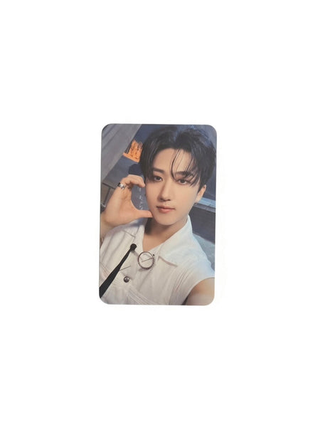Stray Kids CHANGBIN ROCK-STAR album photocard front