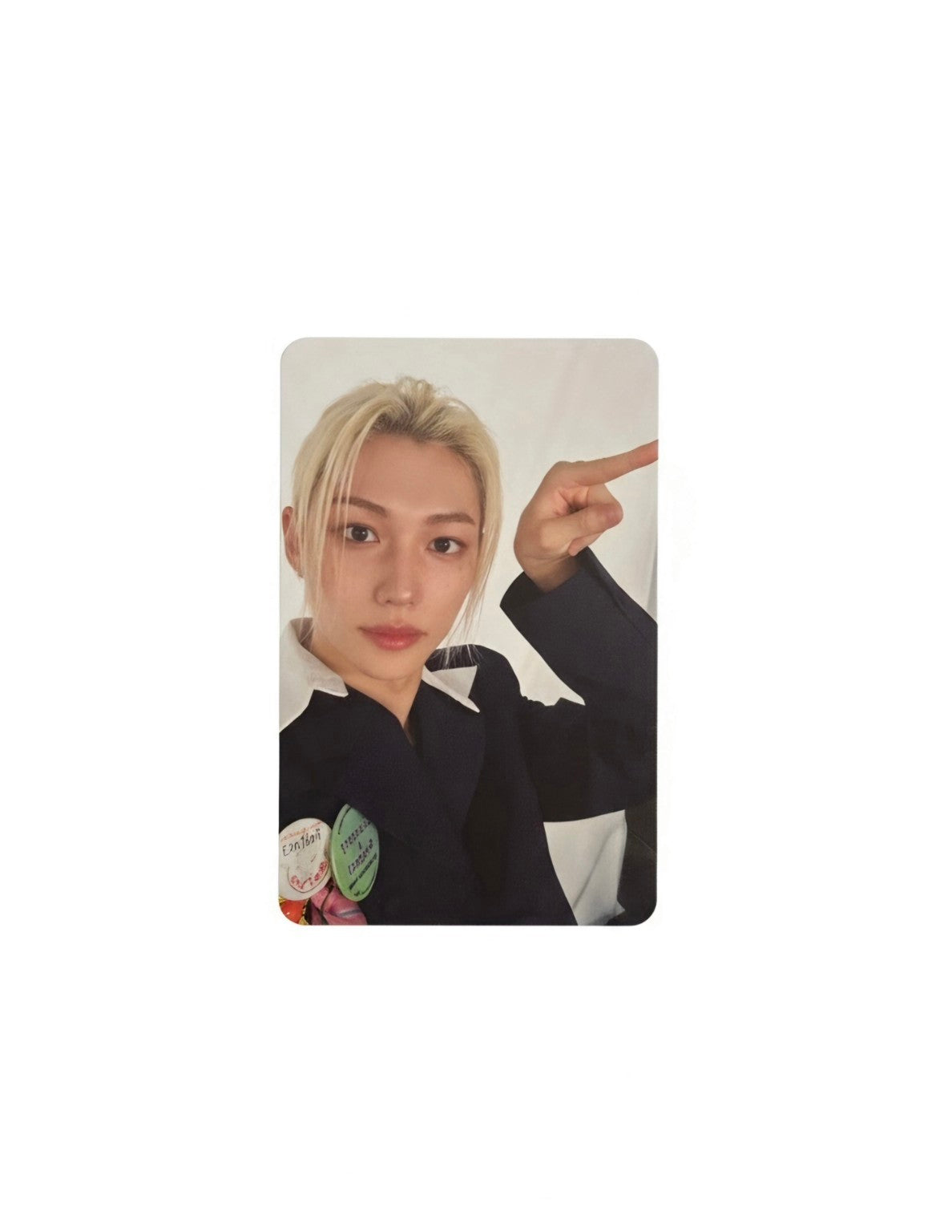 Stray Kids FELIX THIS & THAT photocard front