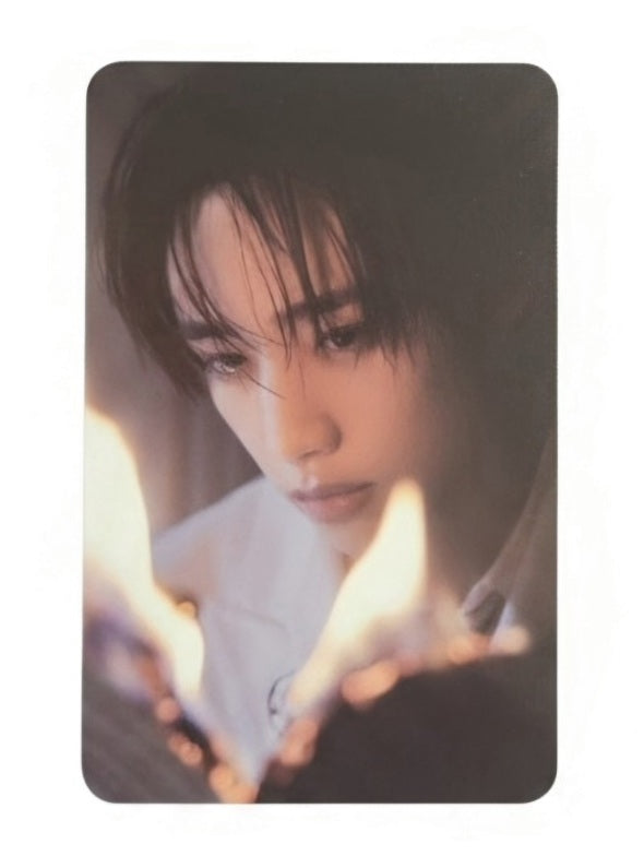 THE BOYZ SUNWOO PHANTASY Pt.3 Love Letter album photocard front