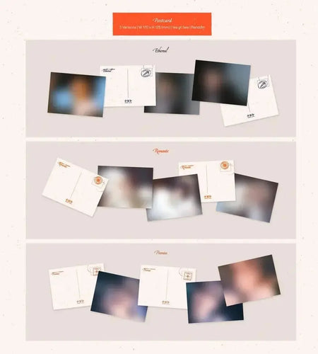 TXT - 6TH MINI ALBUM [minisode 3: TOMORROW] - Umakpop