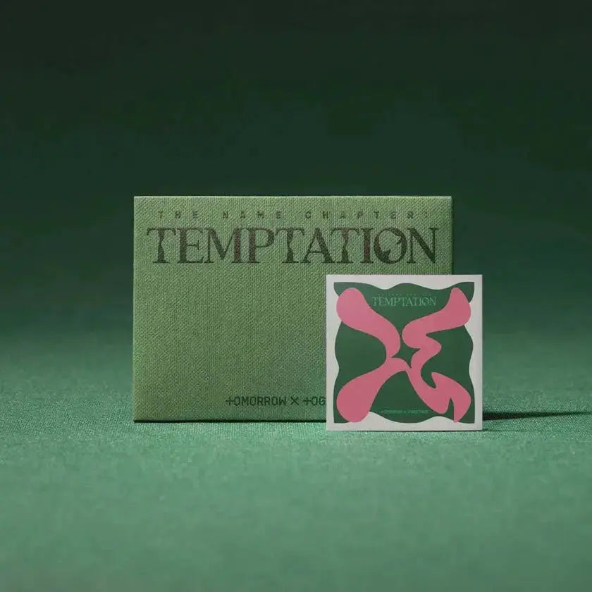 TXT - [THE NAME CHAPTER : TEMPTATION] Weverse Albums ver. - Umakpop