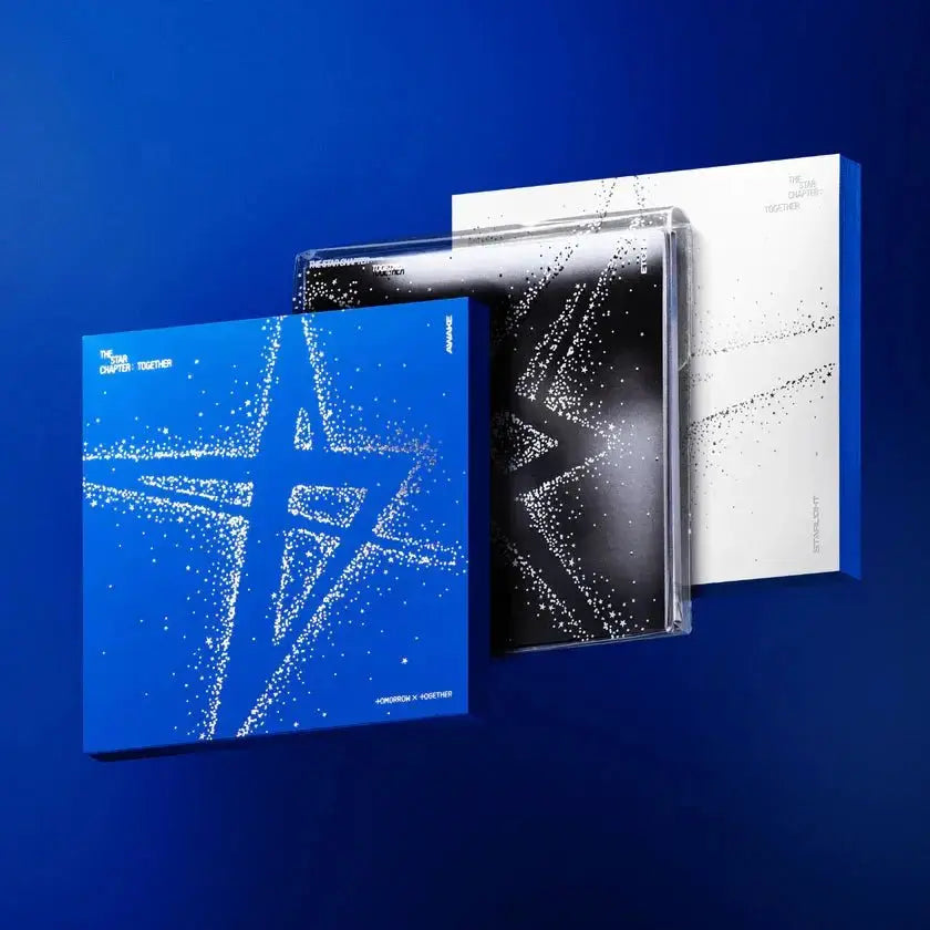 TXT - [THE STAR CHAPTER : TOGETHER] Standard Ver. - Umakpop