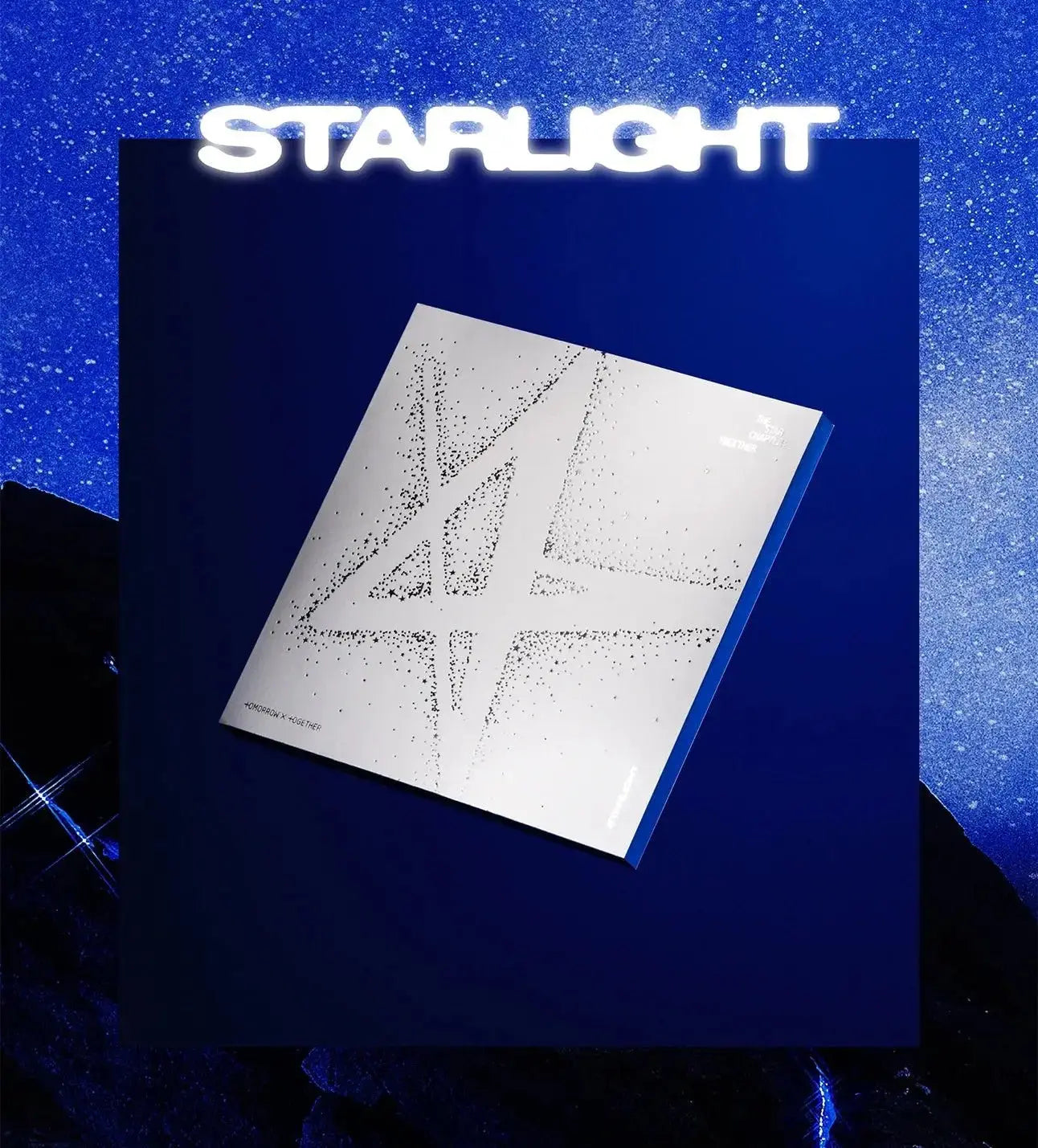 TXT - [THE STAR CHAPTER : TOGETHER] Standard Ver. - Umakpop